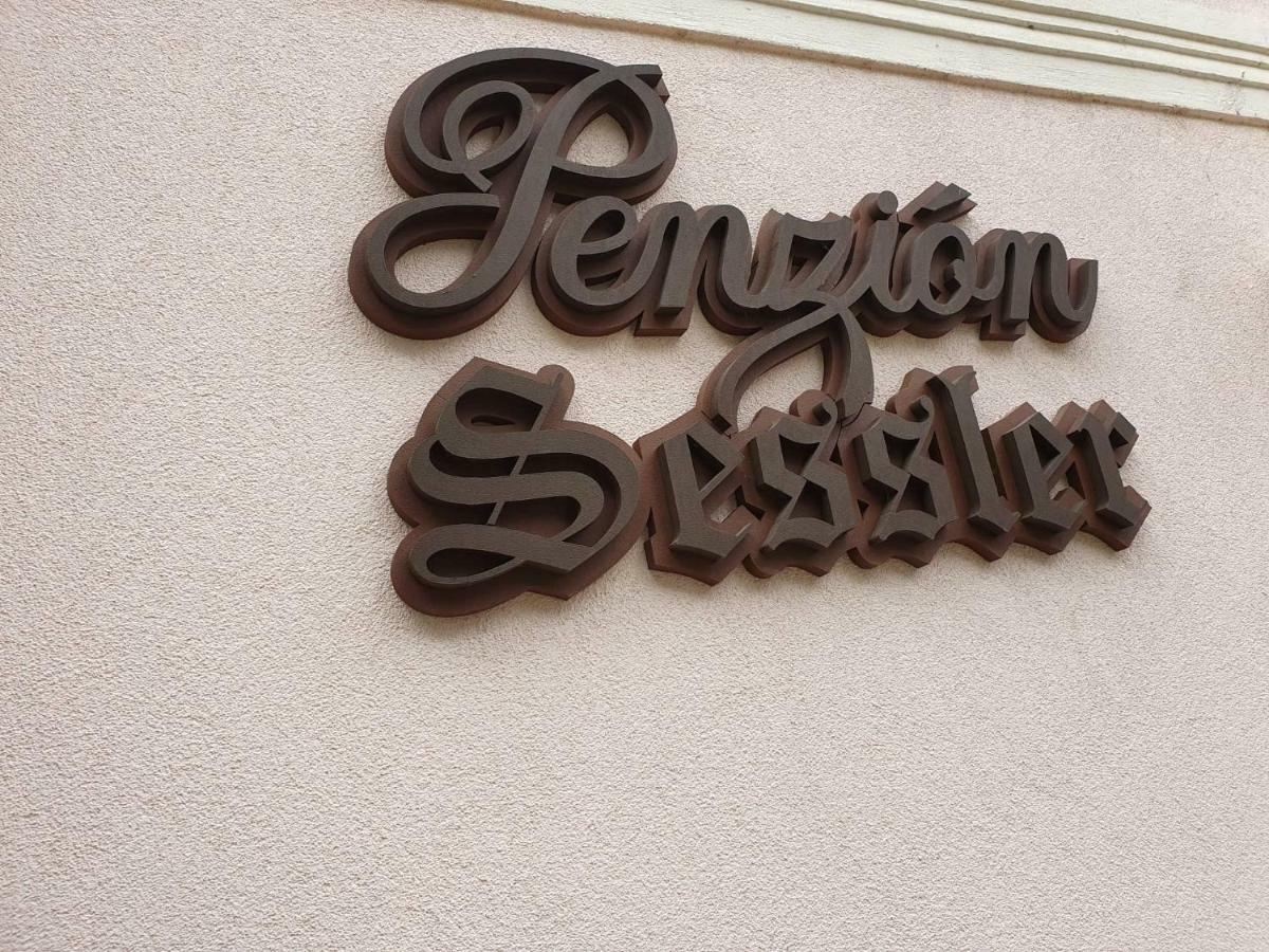 Penzion Sessler *** Трнава Екстериор снимка